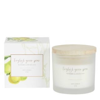 English Green Pear Soy Candle 275g