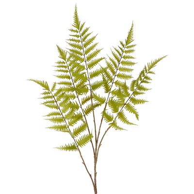 Greenspray Fern Stem 105cm