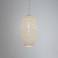 Umbriel Ceiling Pendant Light White