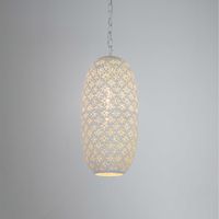 Umbriel Ceiling Pendant Light White