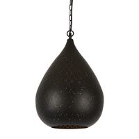 Taipan Ceiling Pendant Black