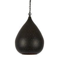 Taipan Ceiling Pendant Black