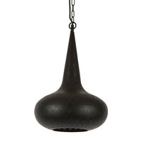 Cobra Ceiling Pendant Black