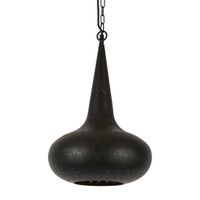 Cobra Ceiling Pendant Black