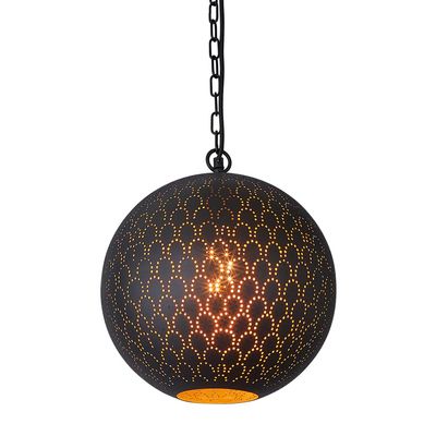 Mamba Ceiling Pendant Light Black