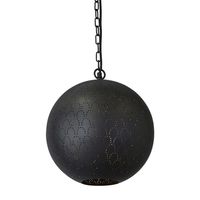 Mamba Ceiling Pendant Light Black