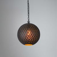 Mamba Ceiling Pendant Light Black