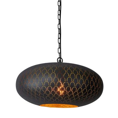 Viper Pendant Light Black