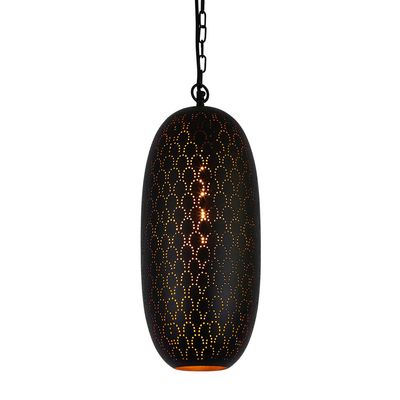 Anaconda Ceiling Pendant Black