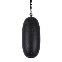 Anaconda Ceiling Pendant Black