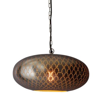 Viper Ceiling Pendant Nickel