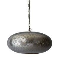 Viper Ceiling Pendant Nickel
