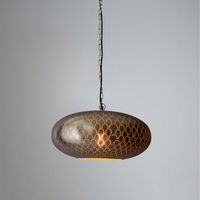 Viper Ceiling Pendant Nickel