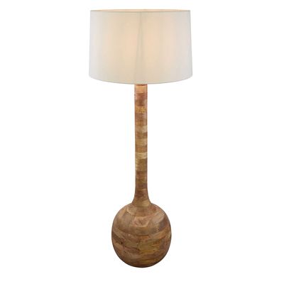 Sitar Floor Lamp Natural