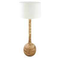 Sitar Floor Lamp Natural