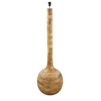 Sitar Floor Lamp Natural