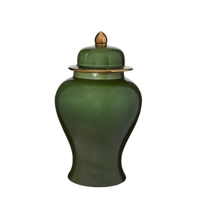 Grenfel Jar Small Green