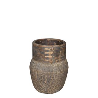 Shanxi 120 Year Rattan Fishing Basket Small