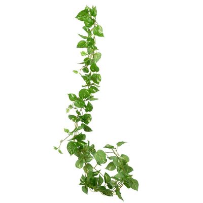 Pothos Leaf Garland Light Green