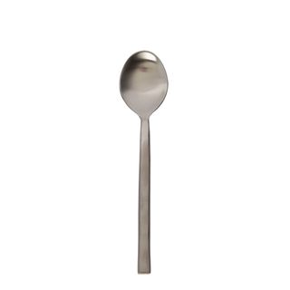 PRE-ORDER Avalon Stainless Steel Spoon Matt Silver