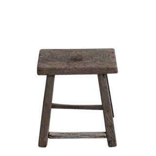 Shandong 120 Year Wooden Stool Large