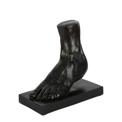 Morton Foot Sculpture