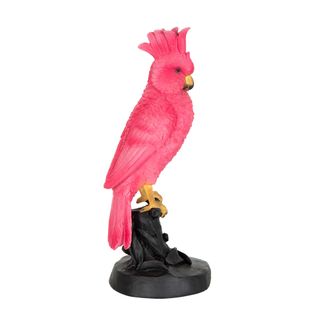 Charlie Parrot Pink