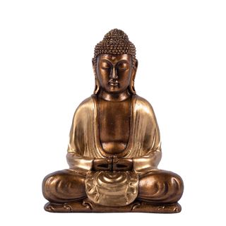 Ubud Buddha Gold