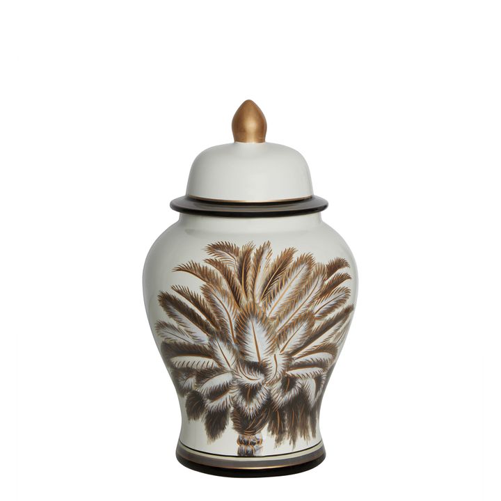 Montane Porcelain Ginger Jar Small