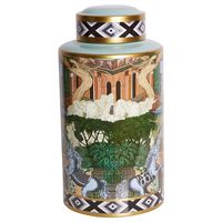 Akira Porcelain Jar Large