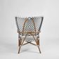 Normandy Rattan Armchair Grey -Outdoor Undercover