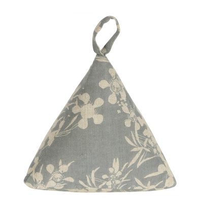 Myrtle Doorstop Slate