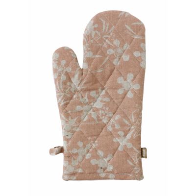 Myrtle Oven Glove Clay