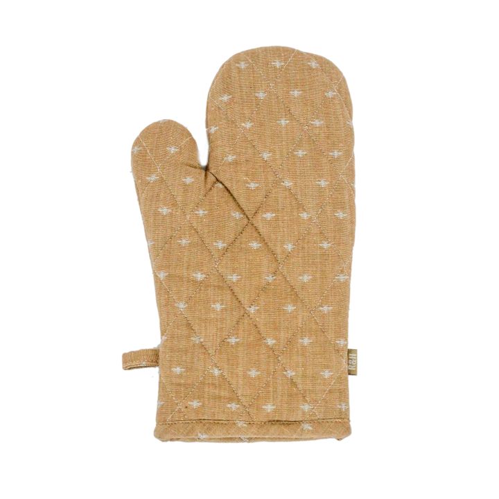 Wild Bee Single Oven Glove Honey