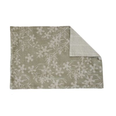 Myrtle Placemat Sage Set of 4