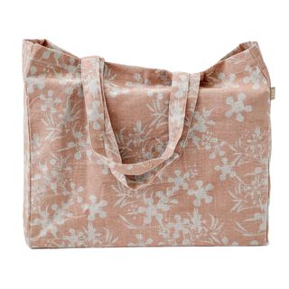Myrtle Shopping Tote Clay