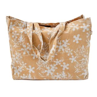Myrtle Shopping Tote Honey