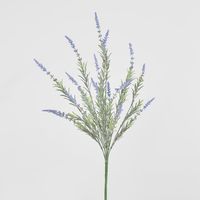 Lavender Spray 55cm Purple