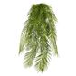 Hanging Palm Leaves Large Green