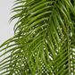 Hanging Palm Leaves Large Green