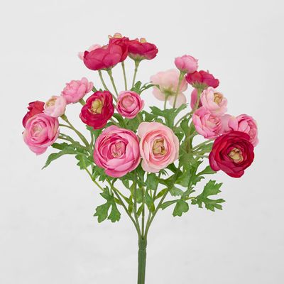 Ranunculus Bouquet Pink