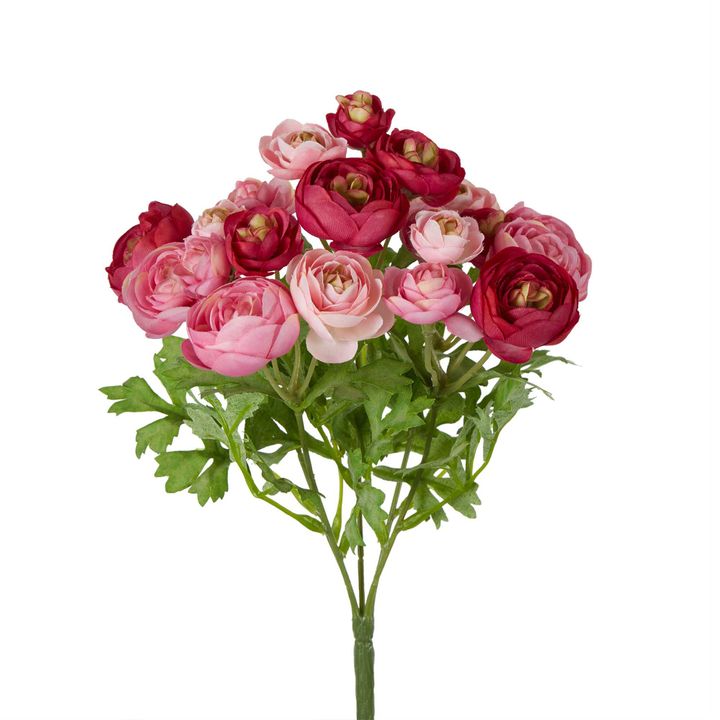 Ranunculus Bouquet Pink