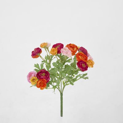 Ranunculus Bouquet Fuchsia