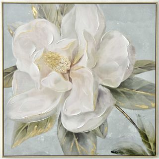 Magnolia Blossom Wall Art A