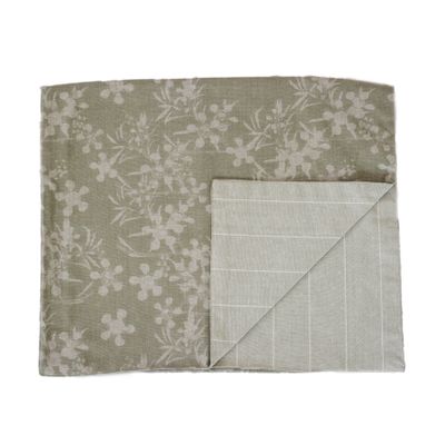 Myrtle Table Runner Sage