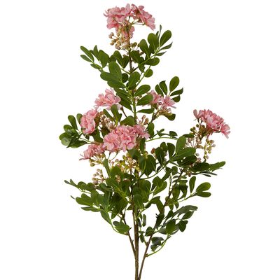 Giant Michelia Spray 115cm Pink