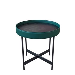 Henri Lamp Table Green