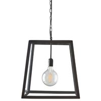 Theo Ceiling Pendant Black