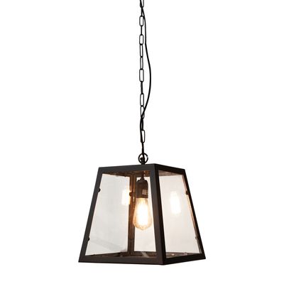 Alphise Ceiling Pendant Black