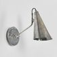 Cloudy Bay Wall Light Antique Silver